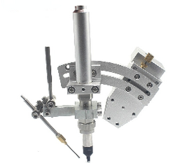 高頻夾具 夾咀 自動(dòng)焊錫系統(tǒng)手柄固定支架 手柄緊固件