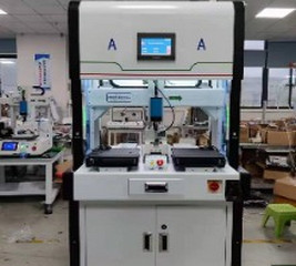 落地式6軸自動鎖螺絲機