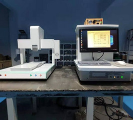 桌面型視覺(jué)自動(dòng)點(diǎn)膠機(jī)